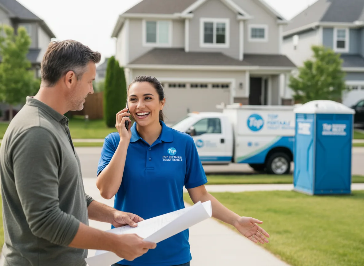 Short Term Porta Potty Rental Brooks, CA FAQs